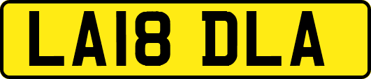LA18DLA