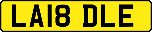 LA18DLE