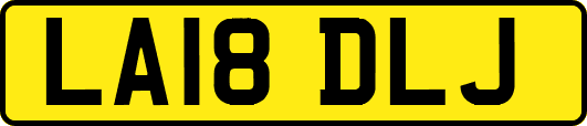 LA18DLJ