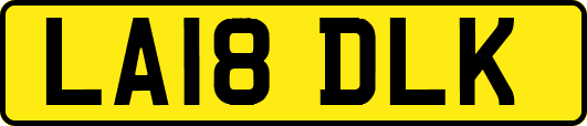 LA18DLK