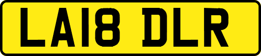 LA18DLR