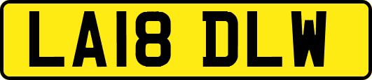 LA18DLW