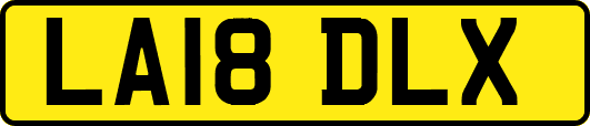 LA18DLX