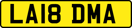 LA18DMA