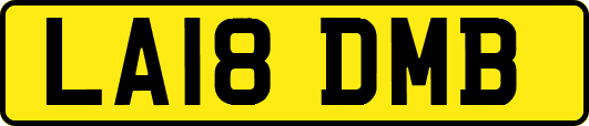 LA18DMB