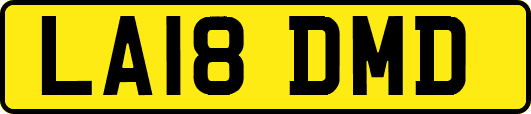 LA18DMD