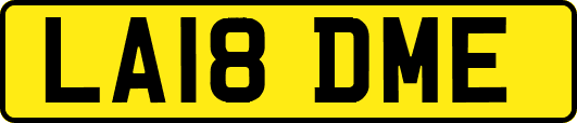 LA18DME