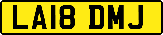 LA18DMJ