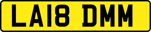 LA18DMM