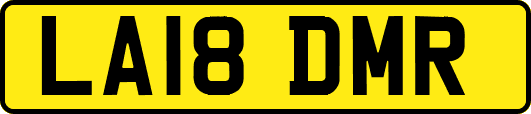 LA18DMR