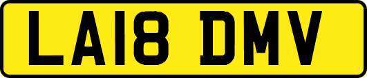 LA18DMV