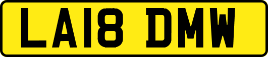 LA18DMW
