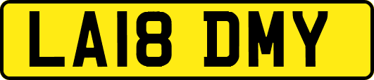 LA18DMY