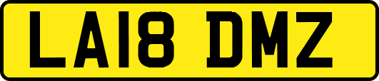 LA18DMZ
