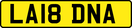 LA18DNA