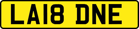 LA18DNE