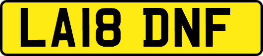 LA18DNF