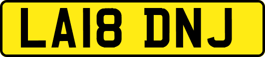 LA18DNJ