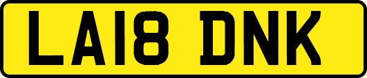 LA18DNK