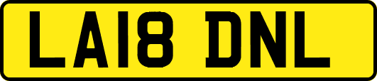 LA18DNL