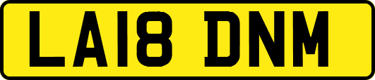 LA18DNM