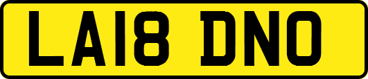 LA18DNO