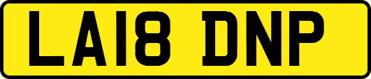 LA18DNP