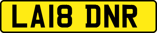 LA18DNR