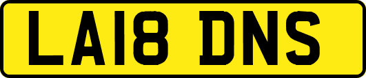 LA18DNS
