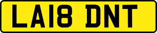 LA18DNT