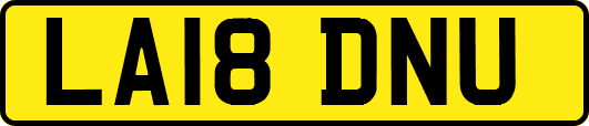 LA18DNU