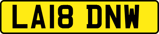 LA18DNW