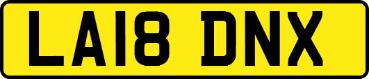 LA18DNX