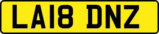 LA18DNZ