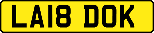 LA18DOK