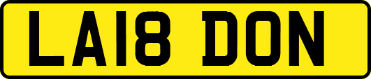 LA18DON