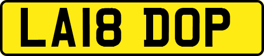 LA18DOP