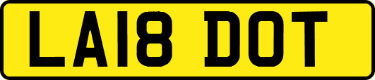 LA18DOT