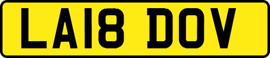 LA18DOV