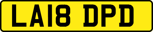 LA18DPD
