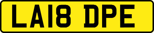 LA18DPE