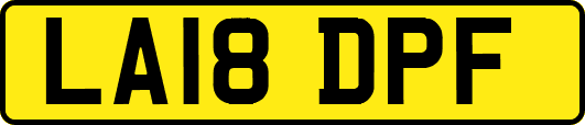LA18DPF