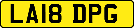 LA18DPG