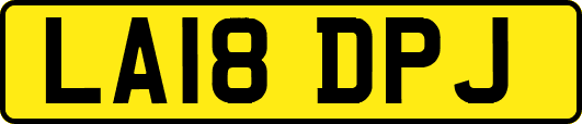LA18DPJ