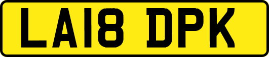 LA18DPK