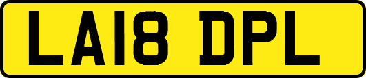 LA18DPL