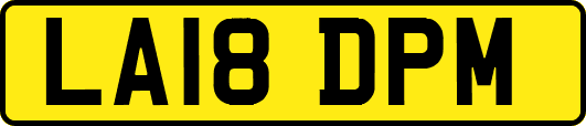 LA18DPM