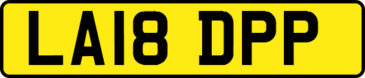 LA18DPP
