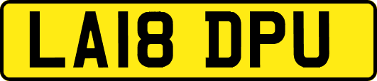 LA18DPU