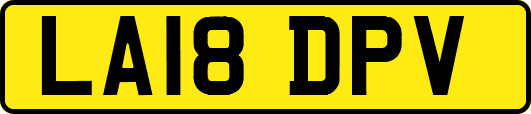 LA18DPV